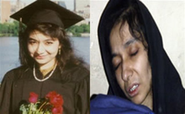 عافیہ صدیقی کون ہیں؟