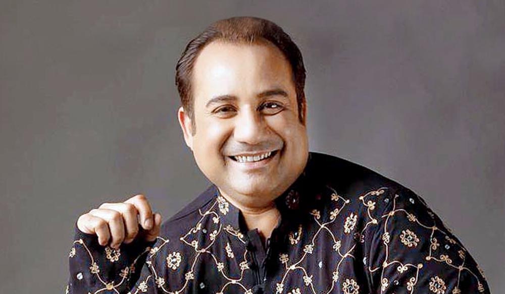 ملک میں موسیقی کے شعبے کی ترقی کے فروغ اور مضبوطی کیلئے حکومتی سطح پر اقدامات کرنا پڑے گے، راحت فتح علی خان