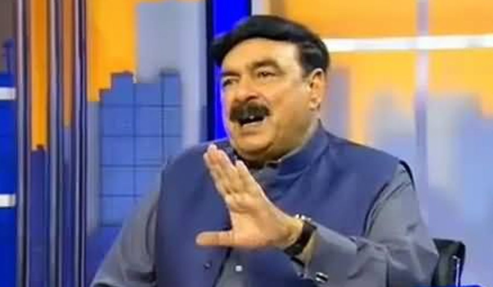 اگرعمران خان جیتا اور ملک میں تبدیلی نہ لا سکے تو کیا ہوگا ؟ شیخ رشید کا بڑا انکشاف
