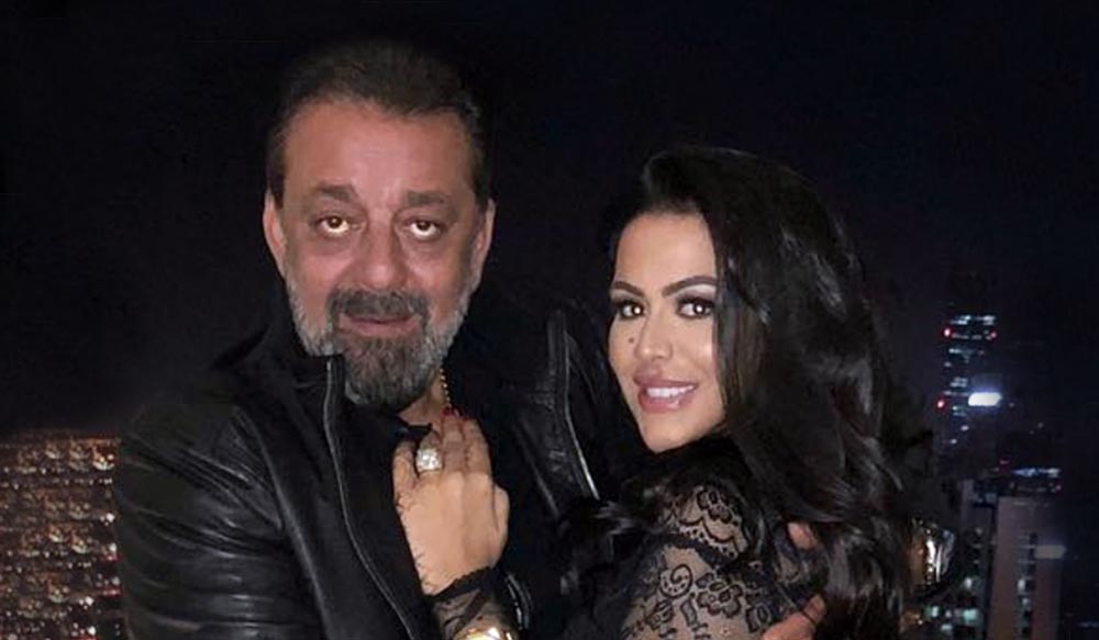 سنجے دت کی بیٹی "تریشالادت” نے بالی ووڈ میں کام کرنے سے انکار کردیا