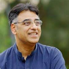 ملکی معشیت بیمار ہے اس کا بائی پاس ہو رہا ہے: اسد عمر