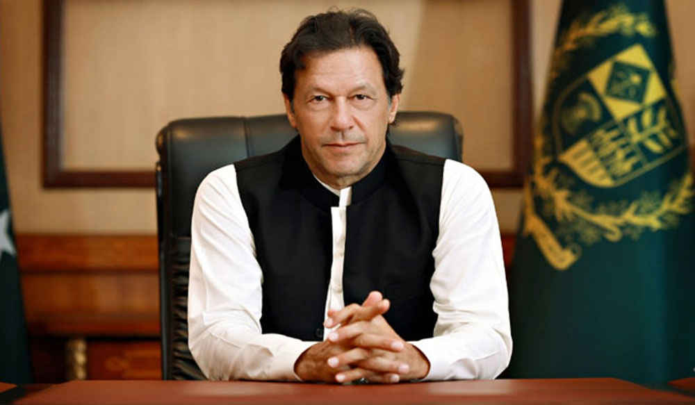وزیراعظم عمران خان نے خادم رضوی اور تحریک لبیک کو وارننگ دیدی