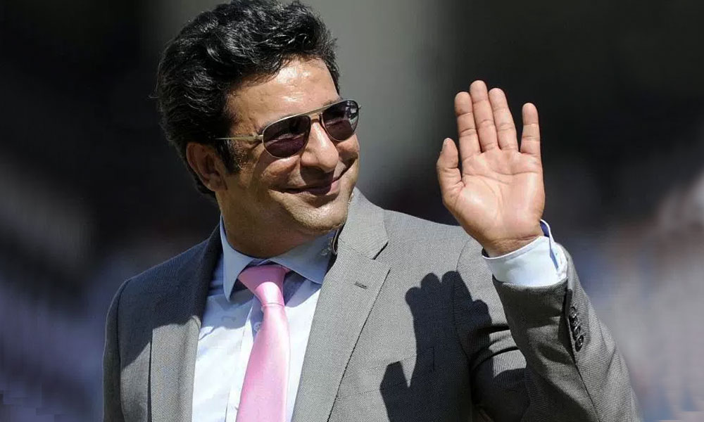 اگر میں زیابیطس کو کنٹرول کر سکتا ہوں تو آپ کیوں نہیں کر سکتے ، سوئنگ کے سلطان وسیم اکرم کا ذیابیطس کے عالمی دن پر پیغام