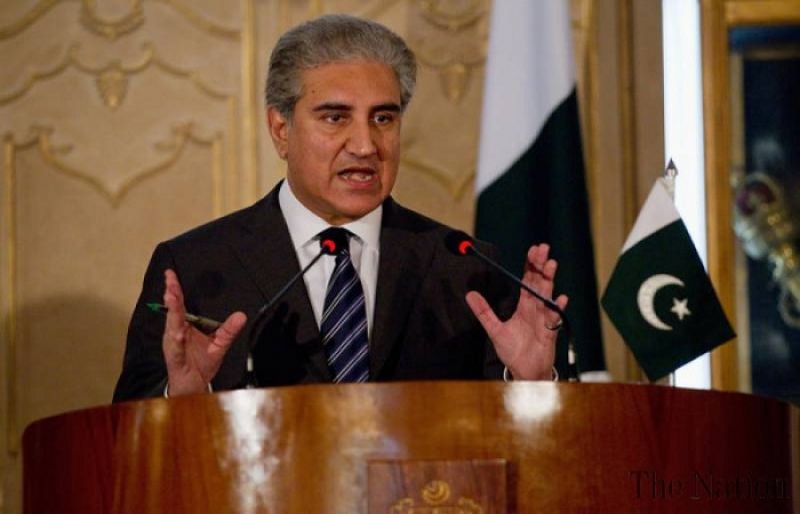 پاکستان نے بھارتی پائلٹ کو امریکہ کے کہنے پر نہیں چھوڑا بلکہ یہ پاکستان کا اپنا فیصلہ تھا: وزیر خارجہ شاہ محمود قریشی