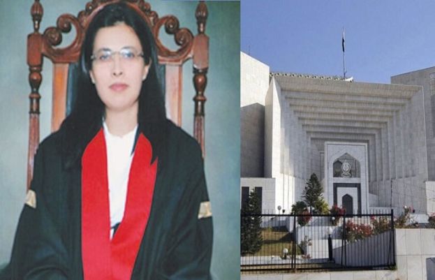 جوڈیشل کمیشن نے جسٹس عائشہ کی سپریم کورٹ میں تقرری کی سفارش کردی
