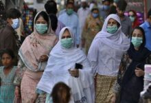 پاکستان میں کورونا کے 4286 افراد میں کورونا وائرس کی تصدیق، مزید 4 افراد انتقال کر گئے