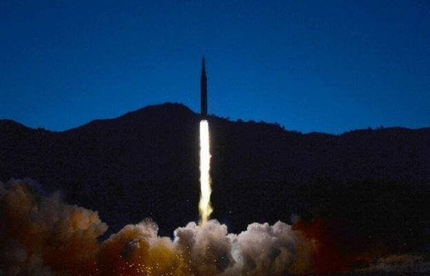 امریکا نے میزائل تجربات کرنے پر شمالی کوریا اور روس پر پابندیاں عائد کر دی