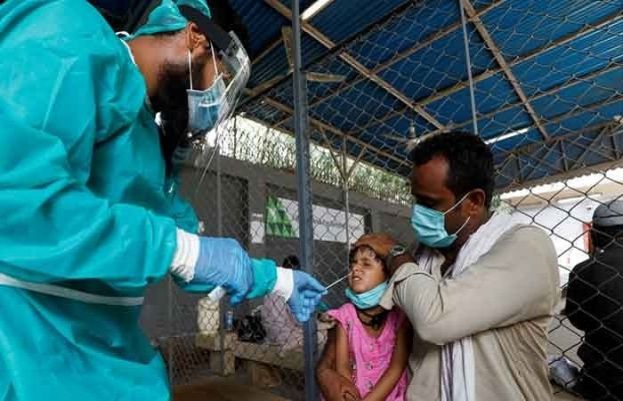 پاکستان میں کورونا وبا سے مزید 7 افراد انتقال، 1572 نئے کیسز سامنے آ گئے