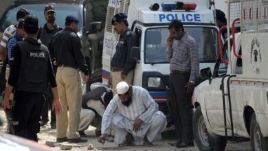 کراچی میں ڈکیتی کی وارداتوں میں اضافہ