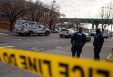 نیویارک میں پولیس  پرفائرنگ، ایک اہلکار ہلاک 2 زخمی