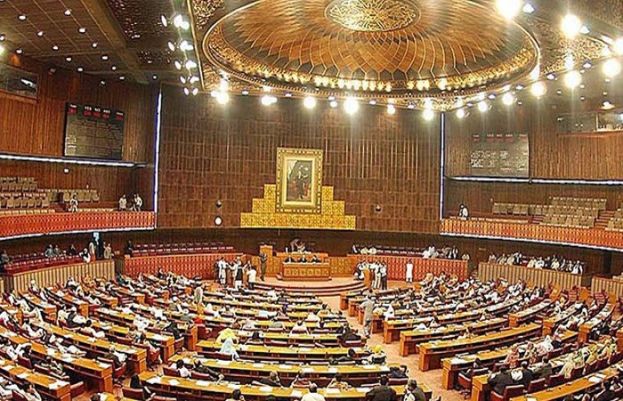 پاکستان پیپلز پارٹی کا منی بجٹ کے خلاف پارلیمنٹ ہاؤس میں احتجاج کا فیصلہ