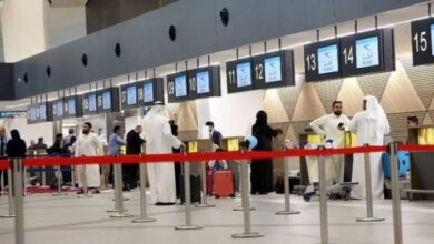 کویت آنے والے مسافروں کے لیے اچھی خبر، قرنطینہ کی شرط ختم