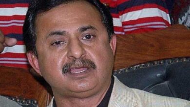 عدالت نے اپوزیشن لیڈر سندھ حلیم عادل شیخ پر فرد جرم عائد کردی