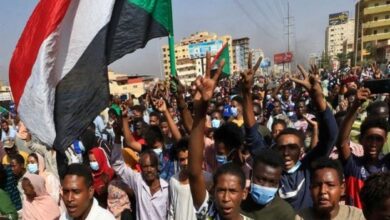 سوڈان میں فوجی بغاوت کے خلاف احتجاج، ہنگامہ آرائی کے دوران مرنے والوں کی تعداد 75 ہو گئی