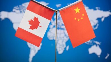 کینیڈا نے دو چینی ٹیلی کمیونی کیشن کمپنیوں پر پابندی عائد کردی