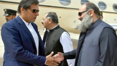 عمران خان کے ساتھ اختلافات بلوچستان کی حکومت پر ہوئے: جام کمال