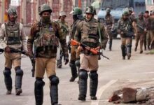 مقبوضہ کشمیر: بھارتی فوج نے مزید 4 کشمیری شہید کر دیے