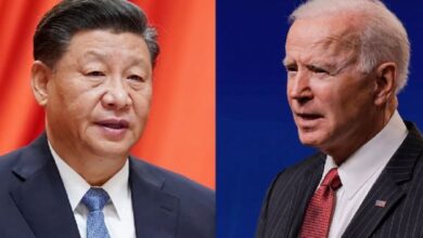 امریکا آگ سے کھیل رہا ہے، چین کی جوبائیڈن کو دھمکی