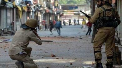 مقبوضہ کشمیر میں قابض بھارتی فورسز نے 3 کشمیری نوجوانوں کو شہید کر دیا