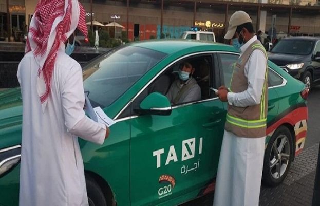 سعودی عرب کا ٹیکسی سروس کو جدید بنانے کیلئے اہم اقدام