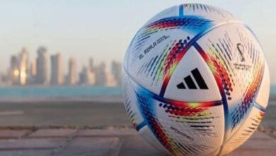 ورلڈ کپ 2022؛ پاکستان میں تیار ہونے والا فٹ بال &#8216;الریحلہ&#8217; استعمال ہوگا