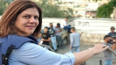 فلسطینی صحافی ابوعاقلہ پرگولی اسرائیلی فوج نے ہی چلائی: اقوام متحدہ