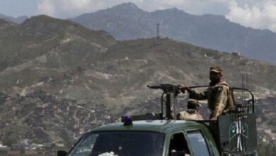 سیکیورٹی فورسز کا شمالی وزیرستان میں آپریشن، 4 دہشتگرد ہلاک