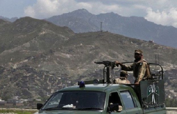 سیکیورٹی فورسز کا شمالی وزیرستان میں آپریشن، 4 دہشتگرد ہلاک