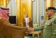 آرمی چیف کو سعودی عرب کے اعلیٰ ترین اعزاز شاہ عبد العزیز میڈل سے نواز دیا گیا