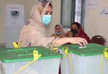 سندھ بلدیاتی انتخابات؛ 14 اضلاع میں پولنگ کا عمل جاری