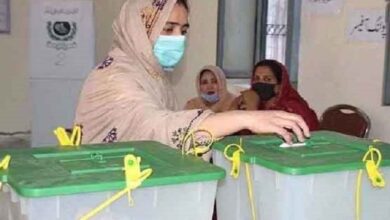 سندھ بلدیاتی انتخابات؛ 14 اضلاع میں پولنگ کا عمل جاری
