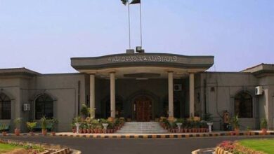 اسلام آباد میں بلدیاتی الیکشن کیلئے  حلقہ بندیاں کرنے کا تحریری حکم نامہ جاری