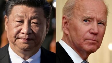 چین کا امریکا کے ساتھ متعدد معاملات پر تعاون ختم کرنے کا اعلان