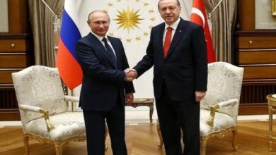 ترک صدر کی روسی ہم منصب سے اہم ملاقات، باہمی تعلقات کو مزید فروغ دینے کے عزم کا اعادہ