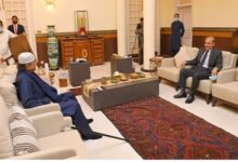 سابق صدر آصف علی زرداری کی وزیراعظم شہباز شریف سے ملاقات،  ملکی صورتحال پر تبادلہ خیال