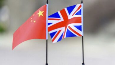 صحافی کی گرفتاری پر برطانیہ اور چین میں کشیدگی