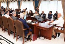 وزیراعظم نے وفاقی کابینہ کا خصوصی اجلاس طلب کرلیا