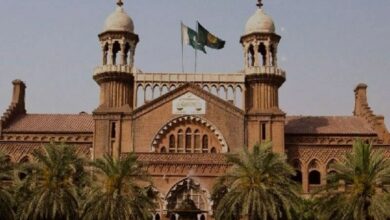زنا بالرضا:رضامندی سے زنا پر صرف مرد کو سزا نہیں دی جاسکتی: لاہور ہائیکورٹ