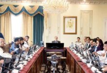آرمی چیف کی تعیناتی: وزیراعظم کی زیر صدارت وفاقی کابینہ کا اجلاس جاری