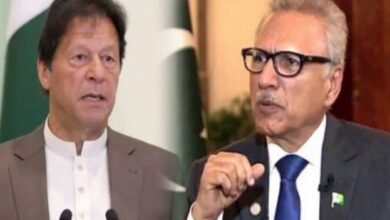 صدر مملکت اہم تعیناتی کی سمری پر مجھ سے مشورہ کریں گے: عمران خان
