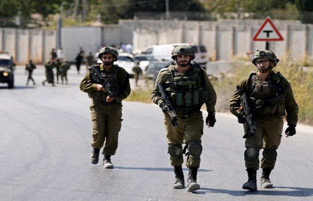 اسرائیلی فوج کی فائرنگ سے معمر خاتون سمیت 9 فلسطینی شہید
