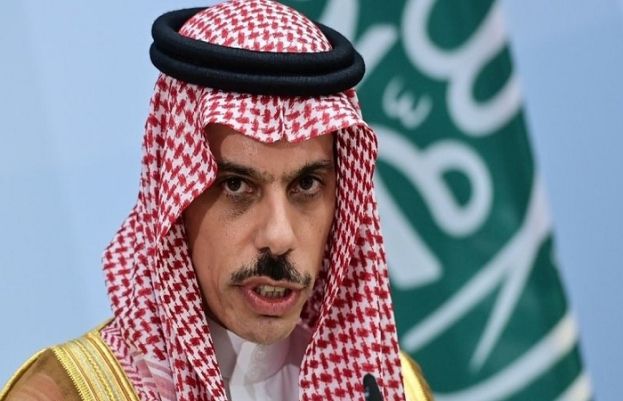 اسرائیل کیساتھ تعلقات کی بحالی کے لئے  سعودیہ عرب نے اپنی پوزیشن واضح کردی