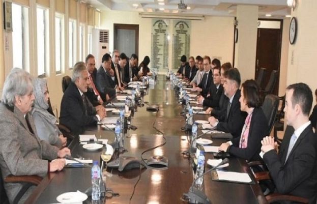 پاکستان اور آئی ایم ایف کے درمیان تمام معاملات طے پاگئے