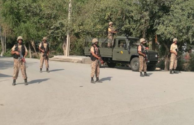 شمالی وزیرستان میں فورسز کی کارروائی، 6 دہشتگرد گرفتار