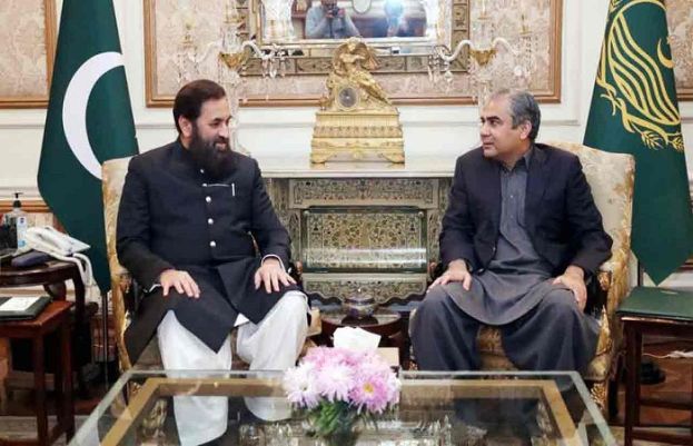 ہمیں جب بھی حکم ملے گا، الیکشن کرا دیں گے: نگران وزیراعلیٰ پنجاب