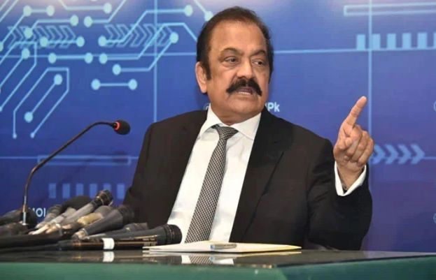 رانا ثناء اللہ نے صدر مملکت کیخلاف مواخذے کی تحریک کا عندیہ دے دیا