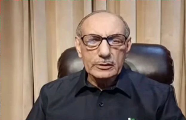 لیفٹیننٹ جنرل (ر) امجد شعیب اسلام آباد سے گرفتار