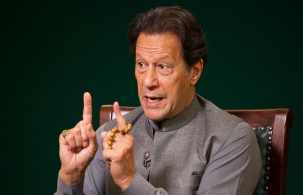 جب اختیار آرمی چیف کے پاس اور ذمہ داری وزیر اعظم کے پاس ہو تو نظام نہیں چل سکتا: عمران خان