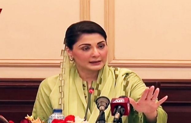 عمران خان کے سلیکٹرز گھر چلے گئے ان کی کہانی ختم ہوچکی: مریم نواز