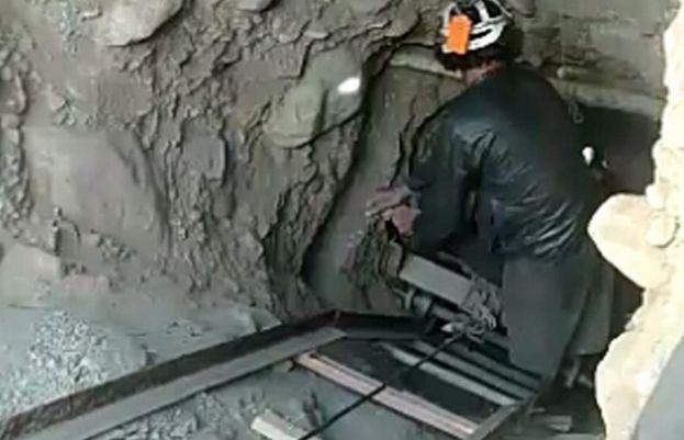 کوہاٹ: کوئلے کی کان میں حادثہ، ایک مزدور جاں بحق